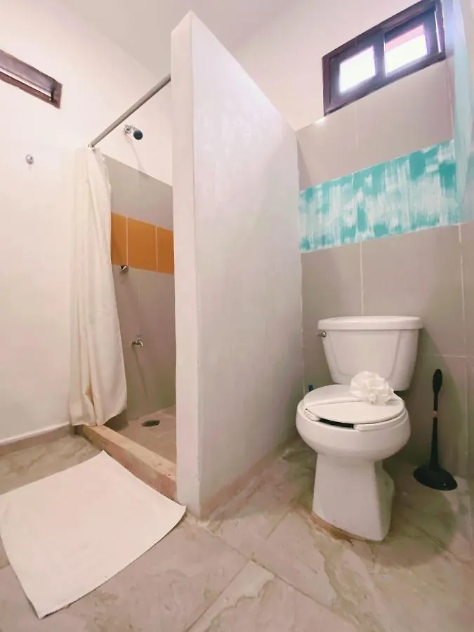 Vila Casa Gonza By Holbox Rents Mexiko