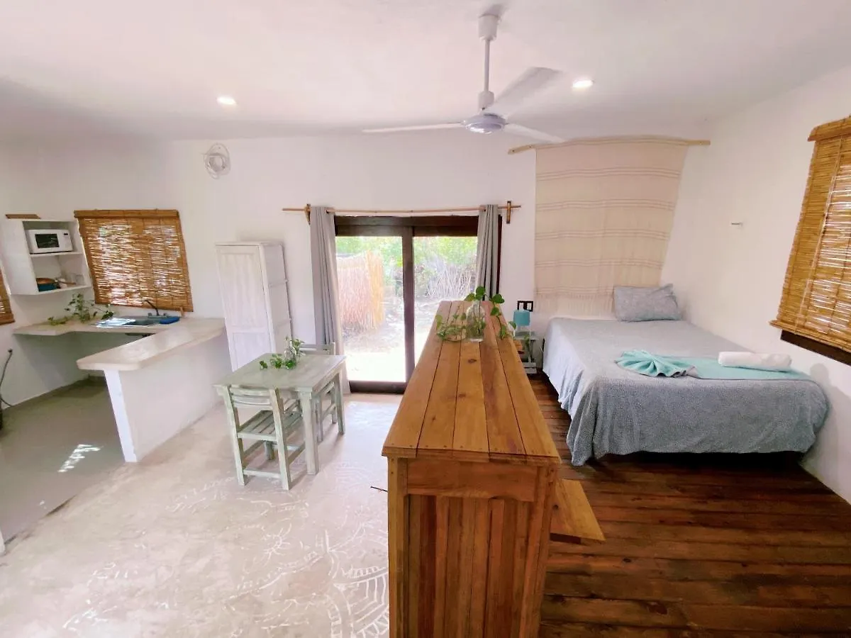 Vila Casa Gonza By Holbox Rents Isla Holbox