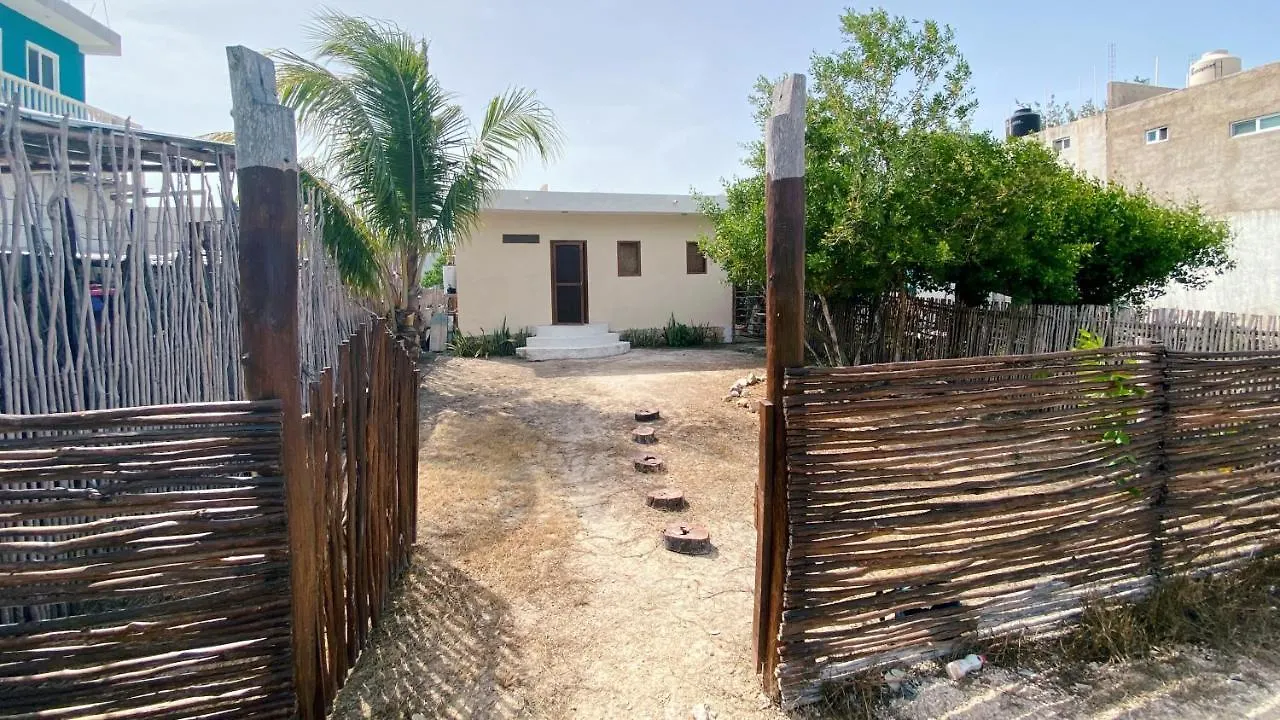 Casa Gonza By Holbox Rents Villa 0*, Isla Holbox