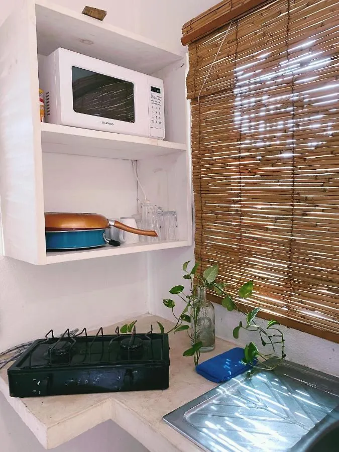 Vakantiehuis Casa Gonza By Holbox Rents Villa