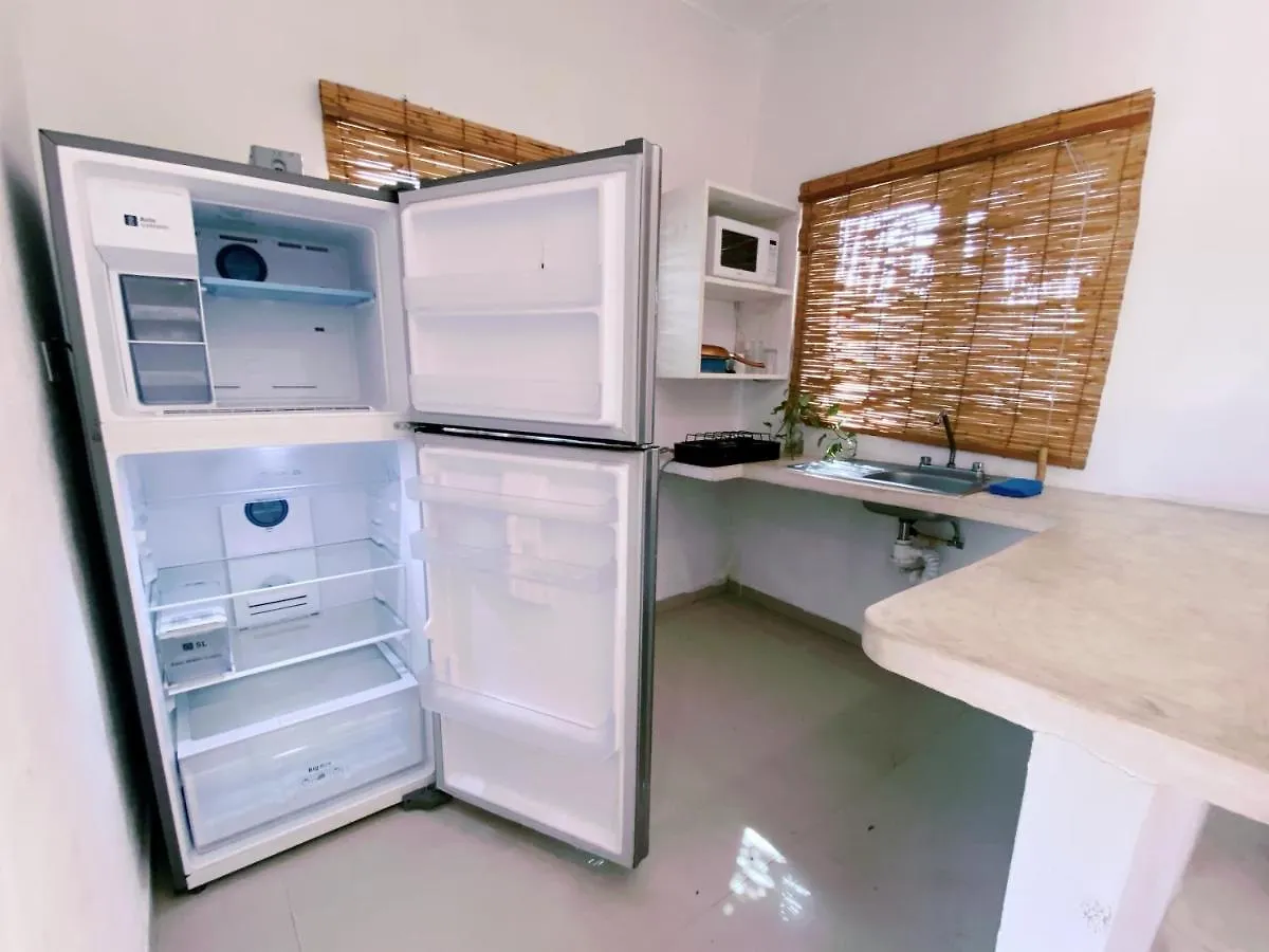Casa Gonza By Holbox Rents Villa Vakantiehuis Isla Holbox