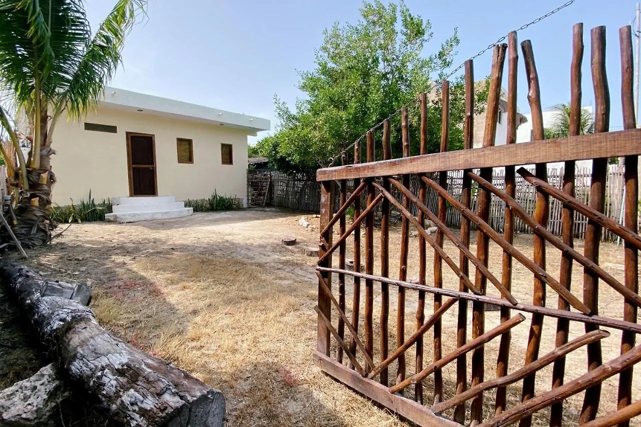Vakantiehuis Casa Gonza By Holbox Rents Villa