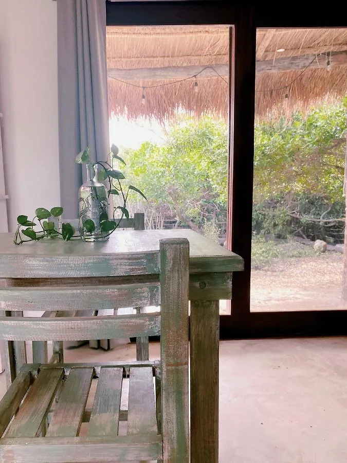 Vakantiehuis Casa Gonza By Holbox Rents Villa