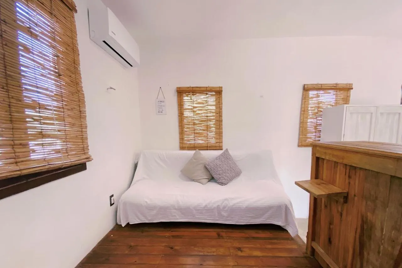 Vakantiehuis Casa Gonza By Holbox Rents Villa