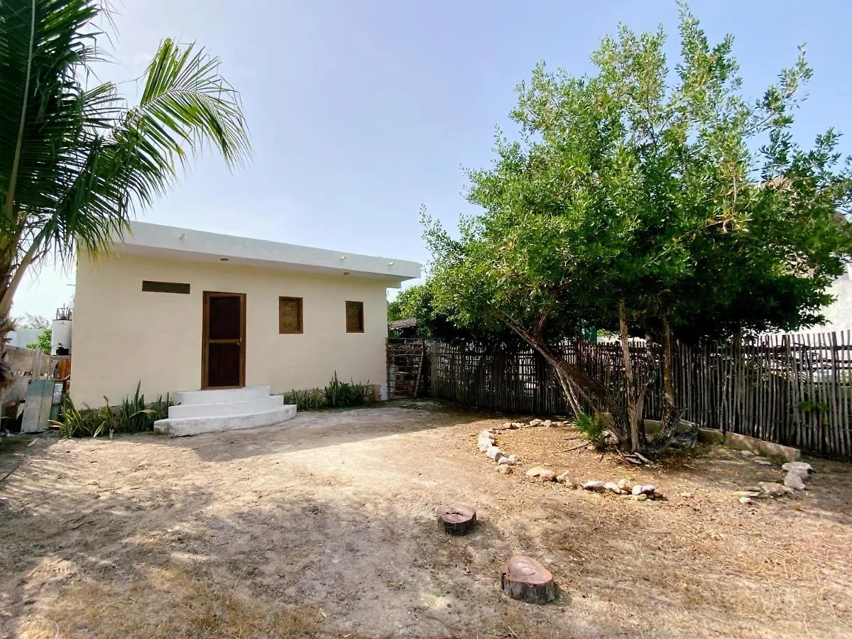 Vakantiehuis Casa Gonza By Holbox Rents Villa Mexico