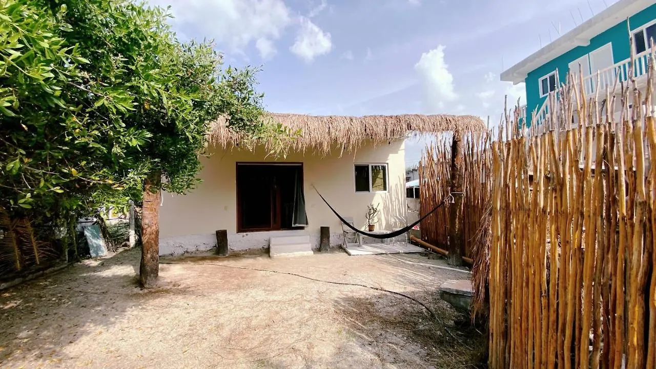 Vakantiehuis Casa Gonza By Holbox Rents Villa